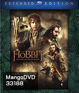 The Hobbit: The Desolation of Smaug (2013) เดอะ ฮอบบิท ดินแดนเปลี่ยวร้างของสม็อค