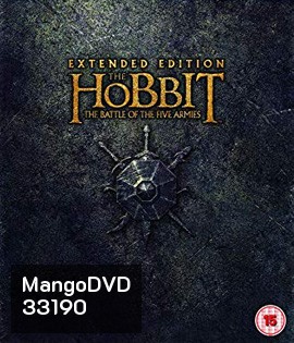 The Hobbit: The Battle of the Five Armies (2014) Extended Edition เดอะ ฮอบบิท 3 : สงคราม 5 ทัพ