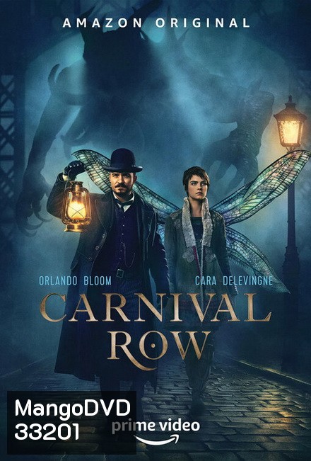 Carnival Row Season 1 ( 8 ตอนจบ )