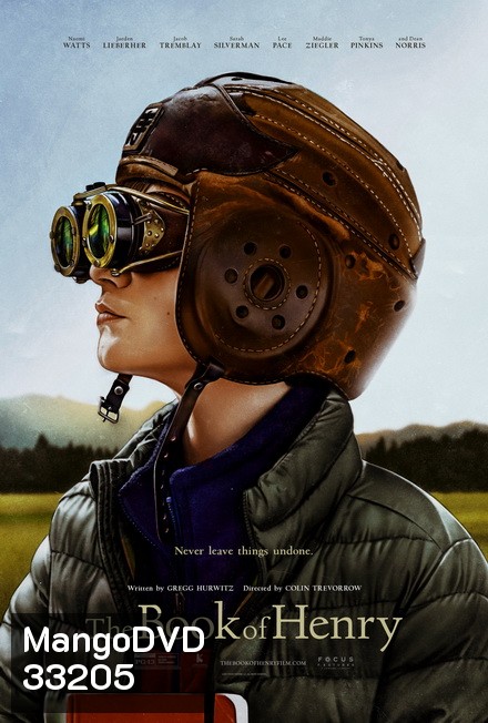The Book of Henry (2017)