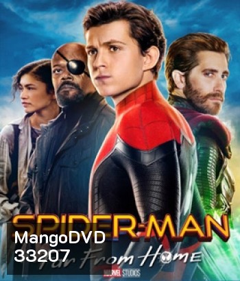 Spider-Man: Far from Home (2019) สไปเดอร์-แมน ฟาร์ ฟรอม โฮม