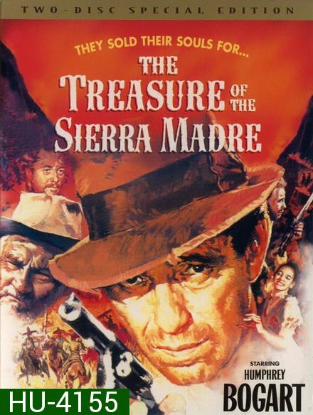 The Treasure of the Sierra Madre 1948