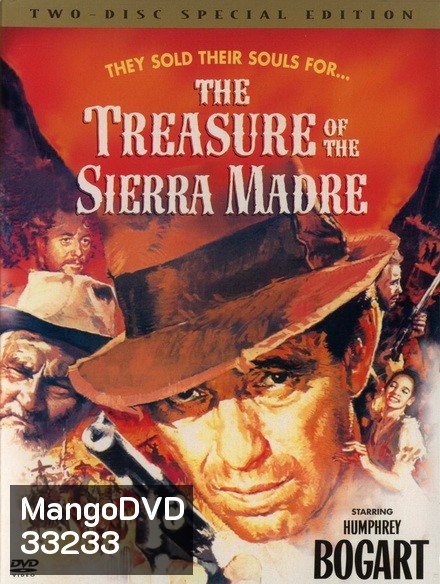 The Treasure of the Sierra Madre 1948