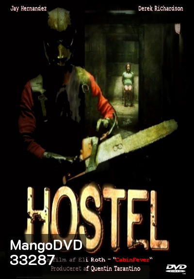 Hostel (2005) นรกรอชำแหละ