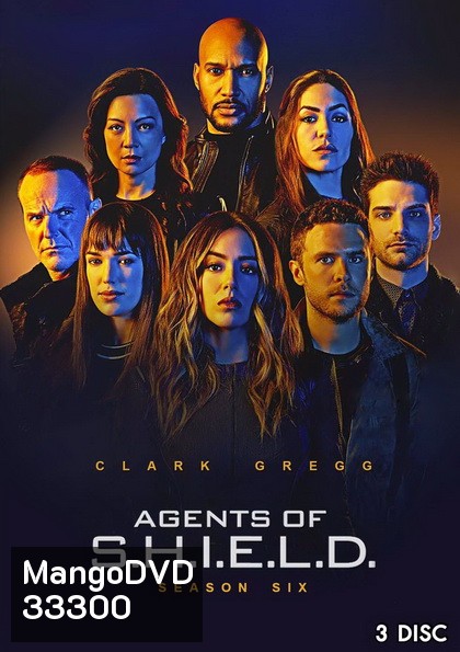 Marvels Agents of S.H.I.E.L.D. Season 6 มาร์เวล หน่วยปฏิบัติการสายลับชิลด์ ปี 6 ( 13 ตอนจบ )