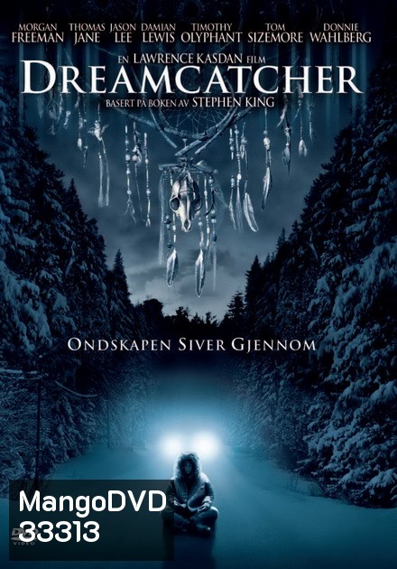 Dreamcatcher 2003 ล่าฝันมัจจุราช อสุรกายกินโลก