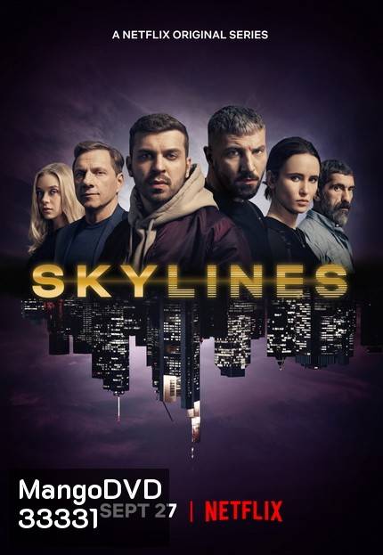Skylines TV Series (2019)