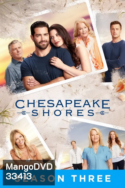 Chesapeake Shores Season 3