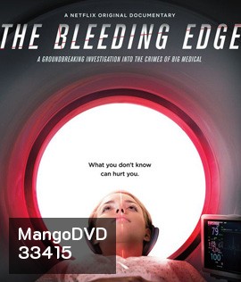 The Bleeding Edge (2018)