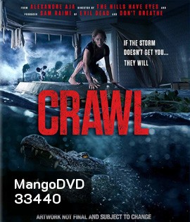 Crawl (2019) คลานขย้ำ