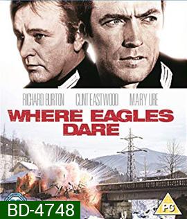 Where Eagles Dare (1968)