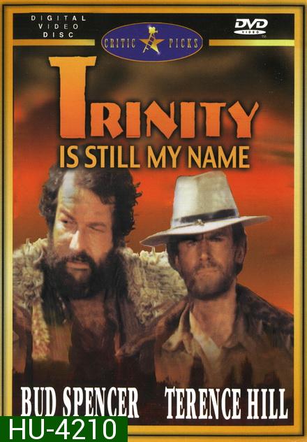 Trinity Is Still My Name (1971)  อย่าแหย่เสือหลับ ภาค 2