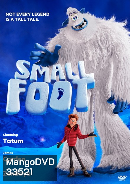 Smallfoot (2018) สมอลล์ฟุต