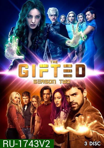 The Gifted Season 2 ( ตอนที่ 10-16 จบ )