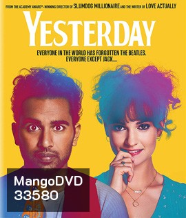 Yesterday (2019)