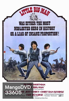 Little Big Man (1970) นรกสั่งฆ่า