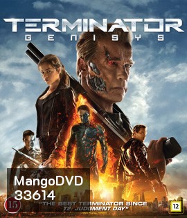 Terminator Genisys (2015) ฅนเหล็ก มหาวิบัติจักรกลยึดโลก