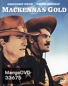 Mackenna's Gold (1969) ขุมทองแม็คเคนน่า