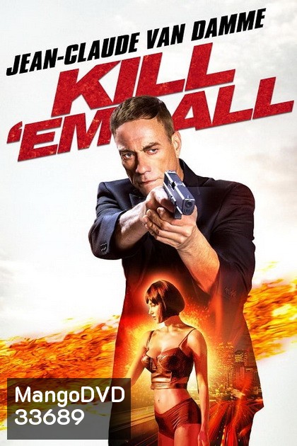 Killem All (2017) ต้องฆ่าให้หมด