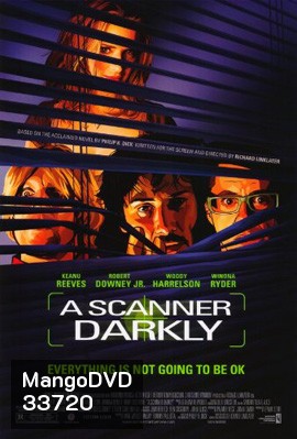 A Scanner Darkly (2006) สแกนเนอร์ ดาร์คลี่