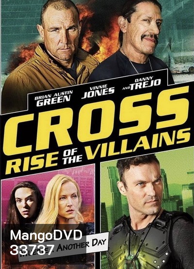 Cross Rise Of The Villains 2019