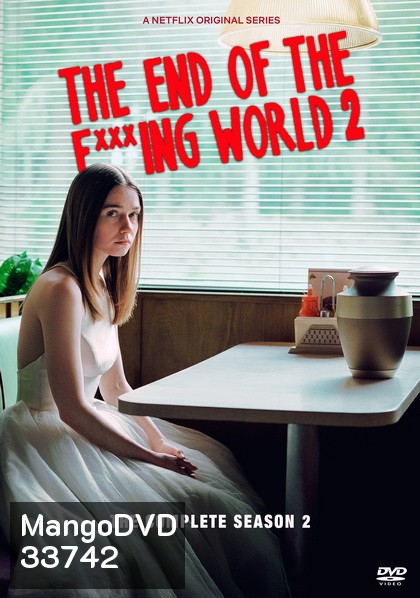 The End Of The Fucking World Season2 โลกมันห่วย ช่วยไม่ได้ EP1-EP8 [จบ]