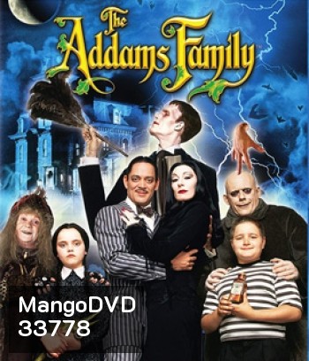 The Addams Family (1991) ตระกูลนี้ผียังหลบ