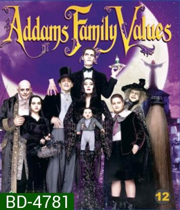 Addams Family Values (1993) ตระกูลนี้ผียังหลบ ภาค 2