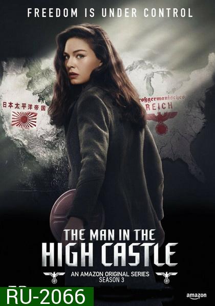 The Man in the High Castle Season 3 ( 10 ตอนจบ )