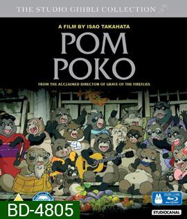 Pom Poko (1994)