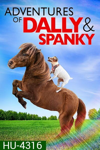 Adventures of Dally & Spanky (2019)