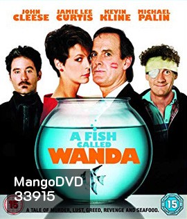 A Fish Called Wanda (1988)