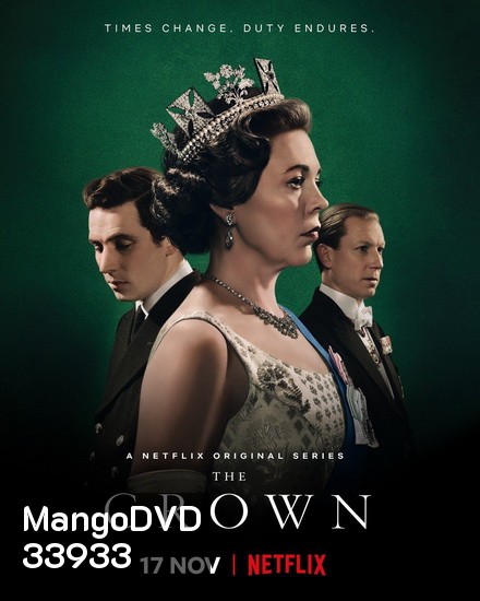 THE CROWN Season 3 (2019) เดอะ คราวน์ ปี 3 (EP.1-EP.10 จบ)