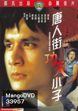 Chinatown Kid (1977) ไอ้ซินตึ้งหน้าหยก