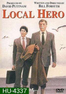 Local Hero (1983) วีรบุรุษท้องถิ่น