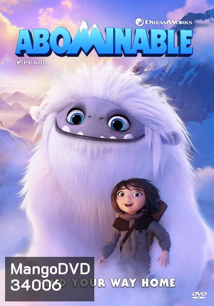 Abominable เอเวอเรสต์มนุษย์หิมะเพื่อนรัก