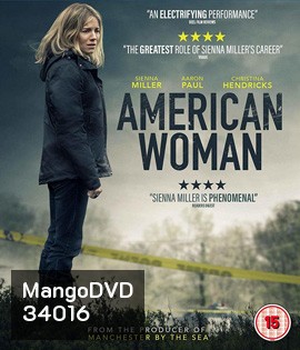 American Woman (2018)
