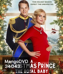 A Christmas Prince: The Royal Baby (2019)
