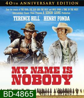 My Name Is Nobody (1973) 2 หญ่าย