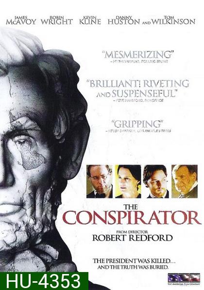 The Conspirator (2010) เปิดปมบงการ สังหารลินคอล์น