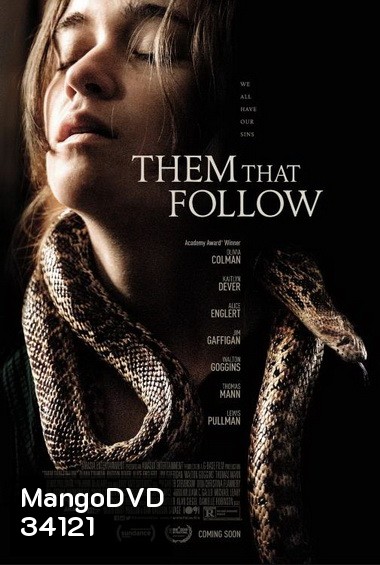 Them That Follow (2019) นางงูพิษ