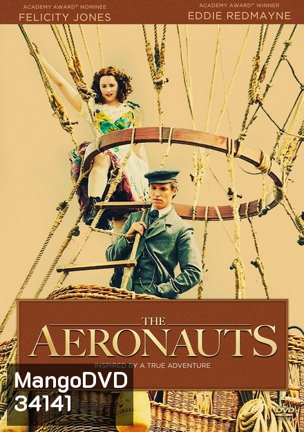 The Aeronauts (2019)