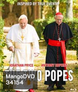 The Two Popes (2019) สันตะปาปาโลกจารึก {ตัวหนังสือบรรยายไทย/อังกฤษสีดำ}