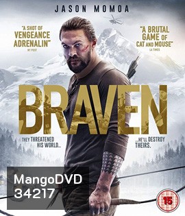 Braven (2018) คนกล้า สู้ล้างเดน