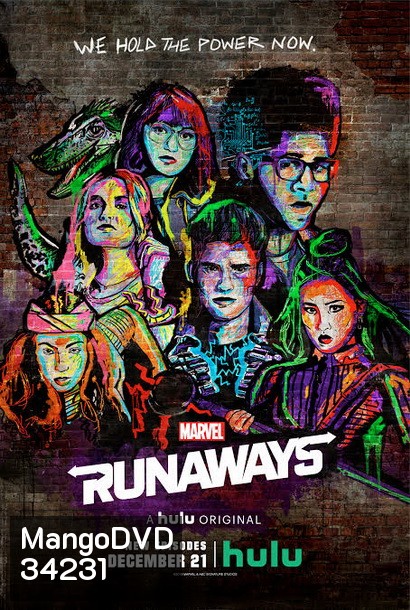 Marvel s Runaways Season 2 ( Ep.1-13 จบ )