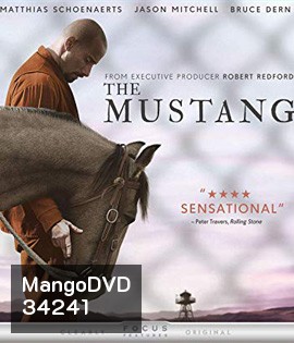 The Mustang (2019) ม้าผู้สง่า