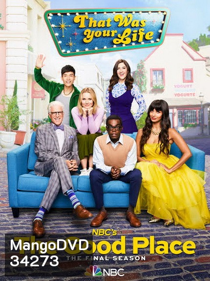 The Good Place Season 4 ( 9 ตอนจบ )
