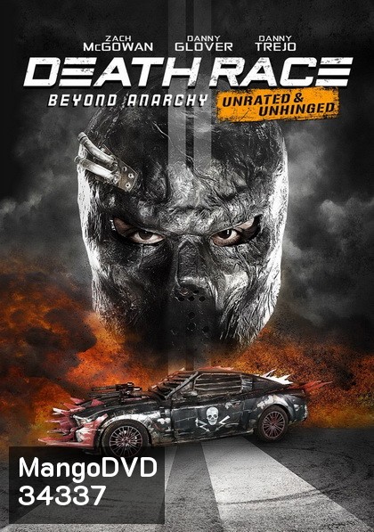Death Race 4 Beyond Anarchy ซิ่ง สั่ง ตาย 4