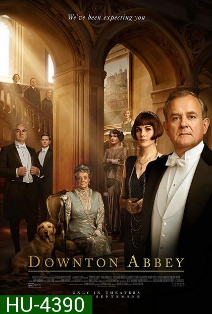 Downton Abbey  ดาวน์ตัน แอบบีย์ เดอะ มูฟวี่