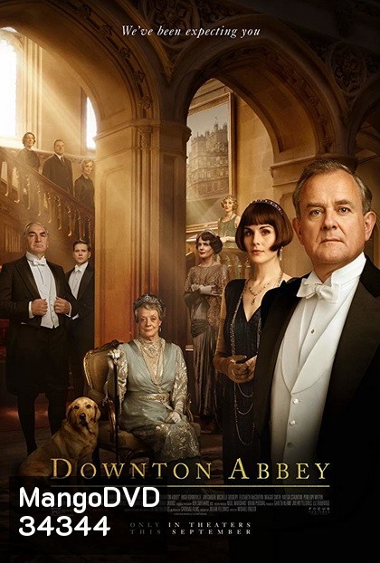 Downton Abbey ดาวน์ตัน แอบบีย์ เดอะ มูฟวี่